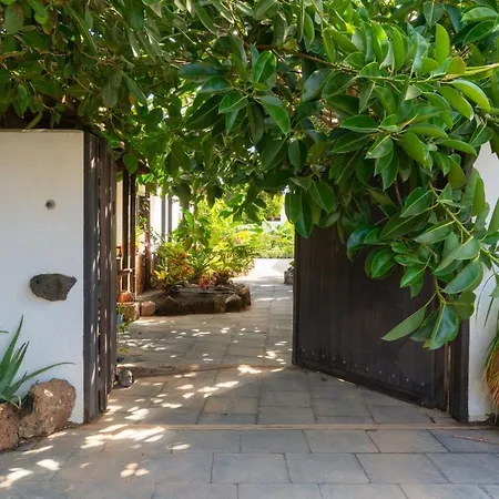Finca Botanico Secret Garden - A45468 度假居 Guatiza