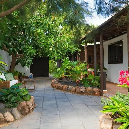 度假居 Finca Botanico Secret Garden - A45468 *
