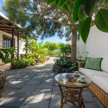 度假居 Finca Botanico Secret Garden - A45468 Guatiza