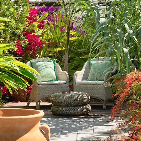 度假居 Finca Botanico Secret Garden - A45468 *