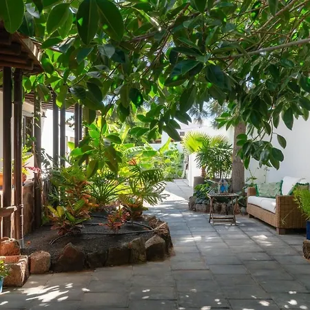 Finca Botanico Secret Garden - A45468 度假居 Guatiza